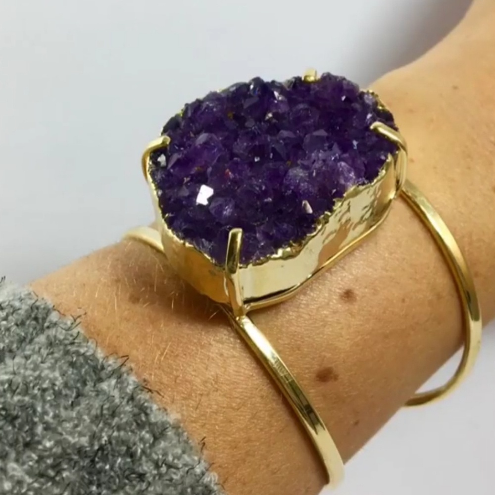 RIO Brazilian Amethyst Bracelet